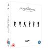 James Bond Collection [Blu-ray] [2017]