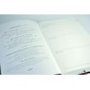 Life D1534 Diary, 3 Year Consecutive B6, Dark Brown