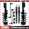 For Chevrolet Malibu Maxx Front Struts & Rear Shocks & Sway Bars Kit