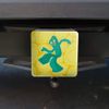 GRAPHICS & MORE Get Your Gumby On Tow Trailer Hitch Cover Plug Insert 2"
