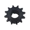 #50 Roller Chain Sprocket Type B 1 inch Bore 12 Tooth 50BS10