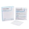 Bordered Foam Waterproof Wound Dressing, 6" x 6" Box of 10