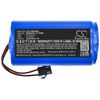 RayVotl Battery Compatible with Ionvac SmartClean 2000, 2600mAh