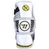 Warrior Adrenaline X1 Elbow Guard (Large, White)