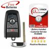 Remote 4btn Smart Prox Key Van For Ford (M3N-A2C931423, M3N-A2C93142300)