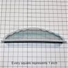 GE Washer/Dryer Combo Lint Filter WE18X25102
