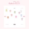 2aN Highlight Pure Glash Highlighter OR01 Peach Beam