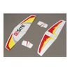 E-Flite EFL9059 Wing Set: UMX Ultra-Micro 4-Site