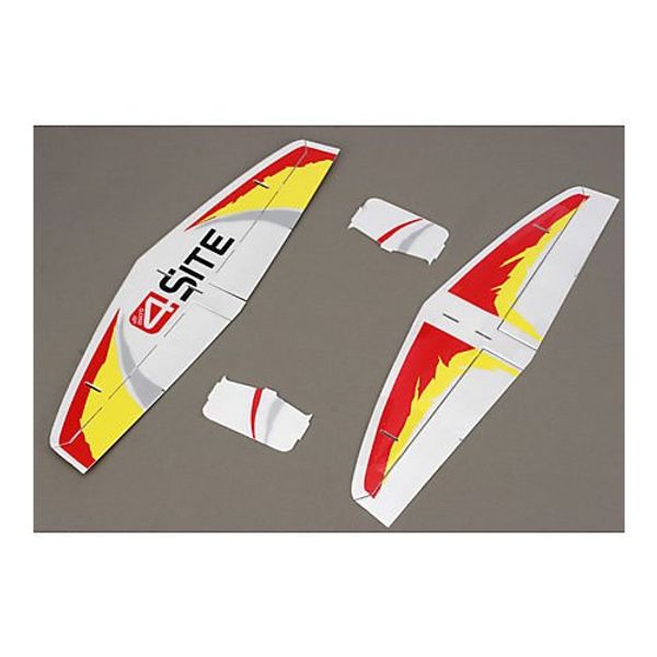 E-Flite EFL9059 Wing Set: UMX Ultra-Micro 4-Site