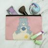 Care Bears Grumpy Bear Makeup Cosmetic Bag Organizer Pouch