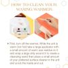 GiGi Wax Warmer Professional Adjustable Temperature 14 oz Compact Design