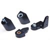 Ilco IL-OP-12 LH DU Pivot Set, Dark Bronze Finish