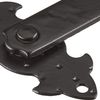 Imex Door Latch 25 x 65 mm, 90 mm