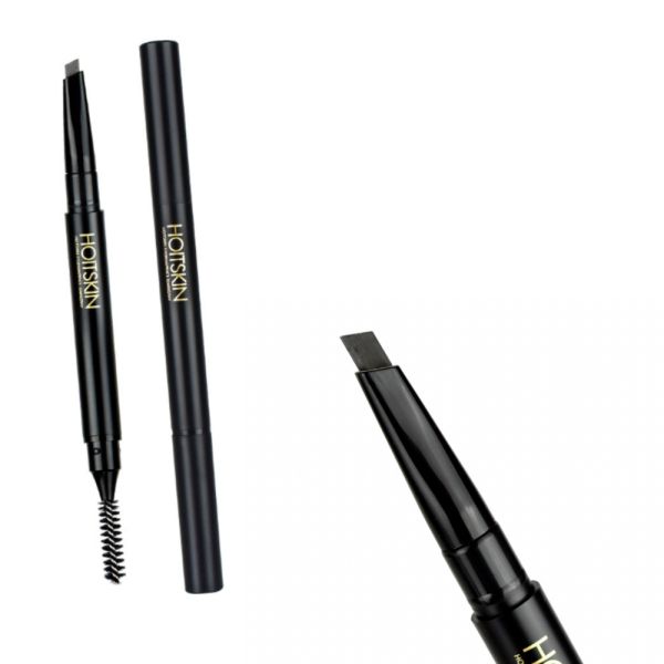 Men&#39;s eyebrow drawing pencil dark gray eyebrow decision brush men&#39;s eyebrow pencil