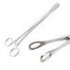 DDP FOERSTER Sponge Forceps 7" Straight Economy