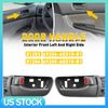 For 2004-2010 Toyota Sienna Front Left & Right Side Interior Door Handle Gray
