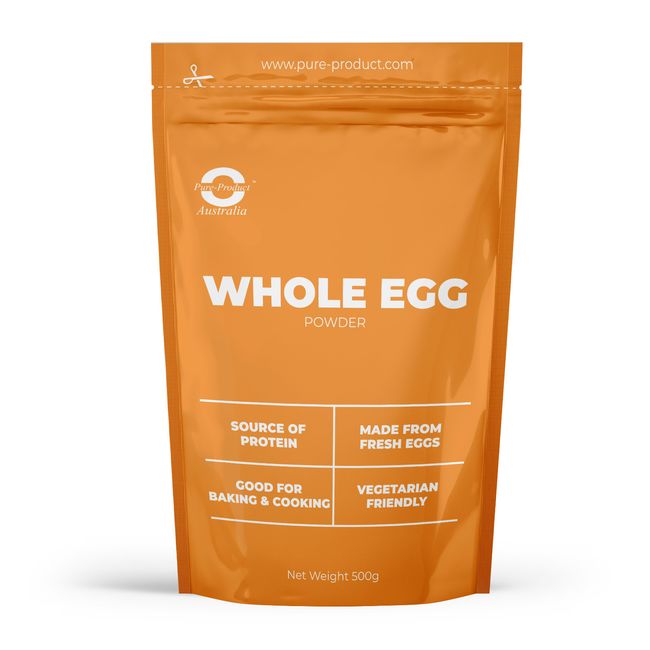 12KG  100%  AUSTRALIAN WHOLE EGG POWDER