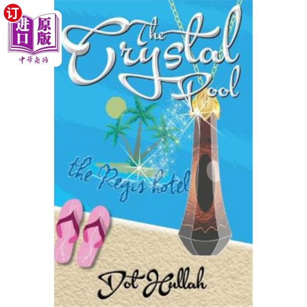 海外直订The Crystal Pool 水晶池