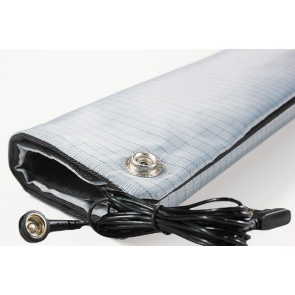 Earthing Grounding Mat Carbon Threads 20"x 12 INFLAMMATION, STRESS, BETTER SLEEP