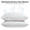 Shredded Memory Foam Pillows for sleeping,bed pillows King Size Set of 2 Pack...