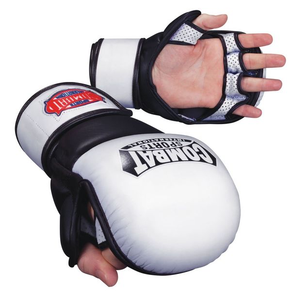 Combat Sports MMA Safety Sparring Gloves