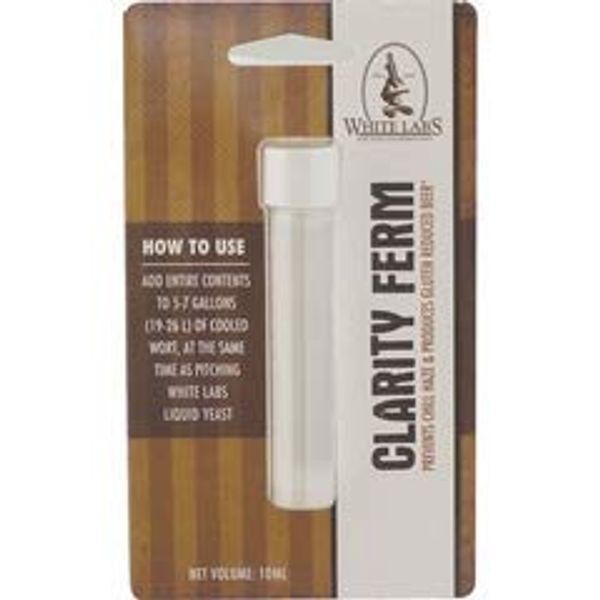 Clarity Ferm Single 10ml Vial