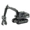 Tomica No.120 Excavator Shovel Grapple Specifications (Boxed)
