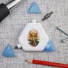'Springbok Portrait with African Landscape' Compact DIY Multi Tool (TI00036496)