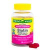 Antony Spring Valley Biotin 10,000mcg Vegetarian 90 Gummy