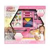 Glitter Tattoo Studio Kit- 17 Piece