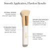 Blender Brush - Professional Quality Makeup Brush - Ultra-Soft Foundation Brush 