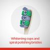 Colgate 360 Optic White Whitening Toothbrush, Soft - 2 Count