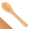 Honey Bamboo Spoon 4.7" (12cm)