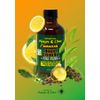 Jamaican Mango & Lime Black Castor Oil (Tea Tree) 4oz