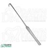 Spay Snook Hook 8" Ovariectomy Veterinary Surgical Instruments German Grade