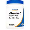 Nutricost Vitamin C Powder 2 LBS - Pure High Quality Vitamin C (Ascorbic Acid)
