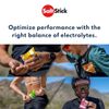 SaltStick Electrolyte FastChews - 120 Peach Chewable Electrolyte Tablets - Electrolyte Chews, Salt Tablets - 12 Packets, 10 Tablets Each