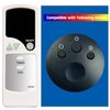 XINJISHIMIN Replacement Remote Control for Vornado Tower Circulator Fan OSC54 OSC84 OSC73