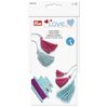 Prym Love Tassel Maker, Blue, 24 x 10 x 2 cm