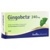 GINGOBETA 240 mg Film-Coated Tablets Pack of 30