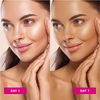 Jergens Natural Glow Self Tanner Face Moisturizer, SPF 20 Facial Sunscreen, Fair to Medium Skin Tone, Sunless Tanning, Oil Free, Broad Spectrum Protection UVA and UVB, 2 oz (Packaging May Vary)