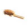 HAIR DOC Small Oval Bamboo Brush ch 1 1 1 EA Assorted