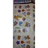 WE Baby BEARS STICKERS CN 4 SHEETS PRISM FOIL 