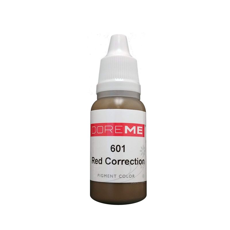 The Elixir Beauty Doreme Professional Permanent Makeup Pigment ...