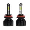 20Pcs/10Pairs H11 4SIDE LED Headlight Bulbs Super Bright Conversion Hi-Low Beam