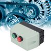 Magnetic Starter IP55 Waterproof Start Control Switch Single Phase Magnetic Switch 220V Three Phase 380V/400V