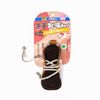 Doggyman Cowhide Bite Toy Boots