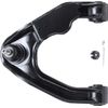 Front Upper Control Arms Inner Outer Tierods for 2000 - 2004 Xterra Frontier