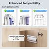 iSpring ASKRCC Slide-Out Mounting Kit for Under Sink Reverse Osmosis System
