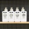 Laundry Machine Labels [Refill Bottle, Bottle, Refill Container, Label, Sticker, Water Resistant] (Laundry Detergent)